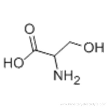 DL-Serine CAS 302-84-1